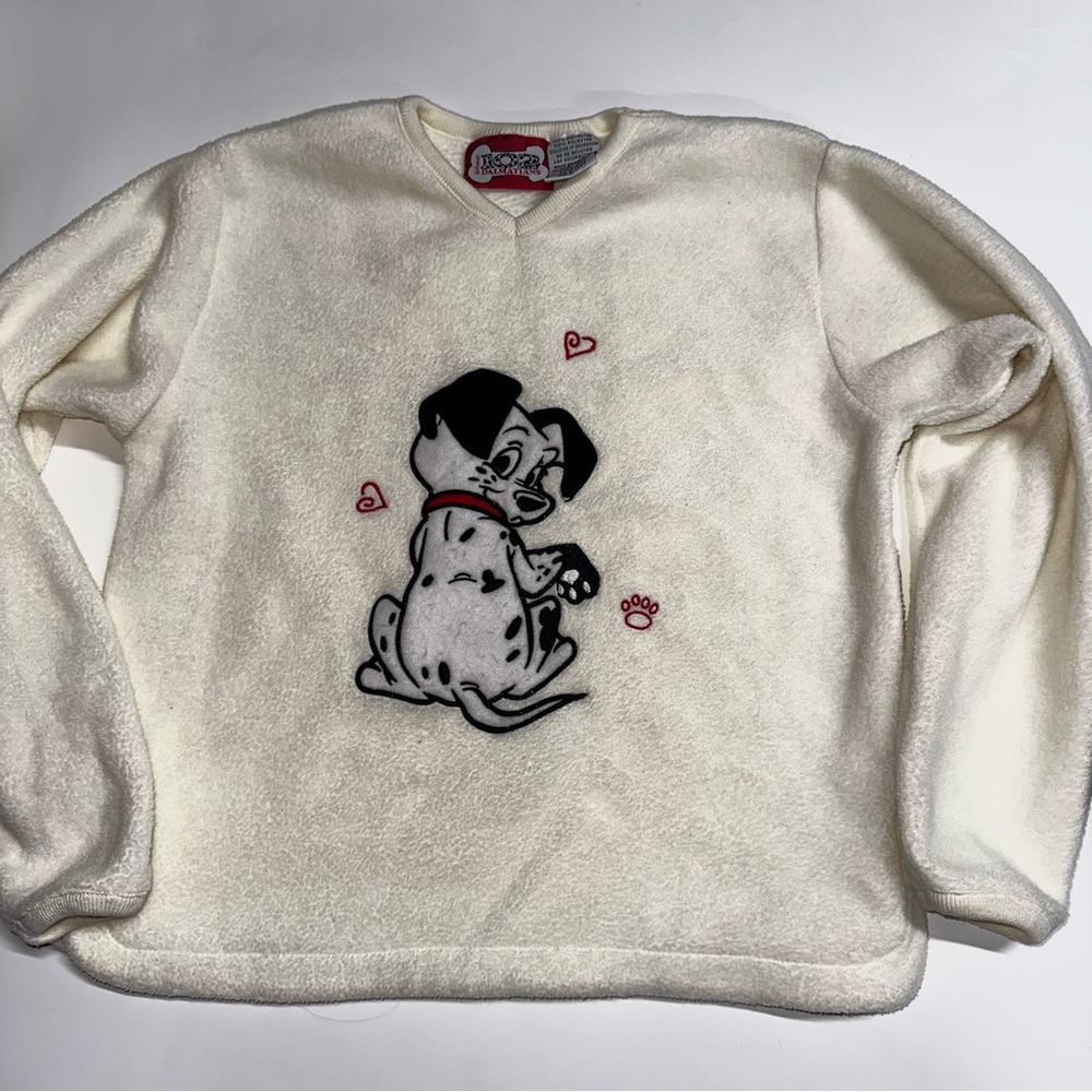 Disney Dalmatians Sweater